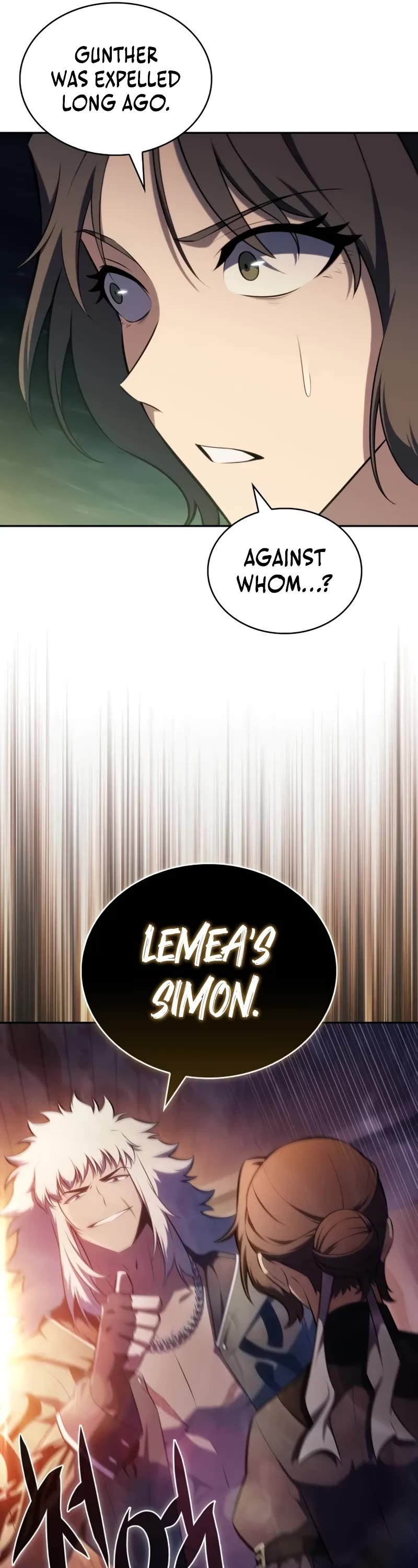 The Regressed Son of a Duke is an Assassin Chapter 45 page 47 - Chapter 45: Lambaster Cage (2)