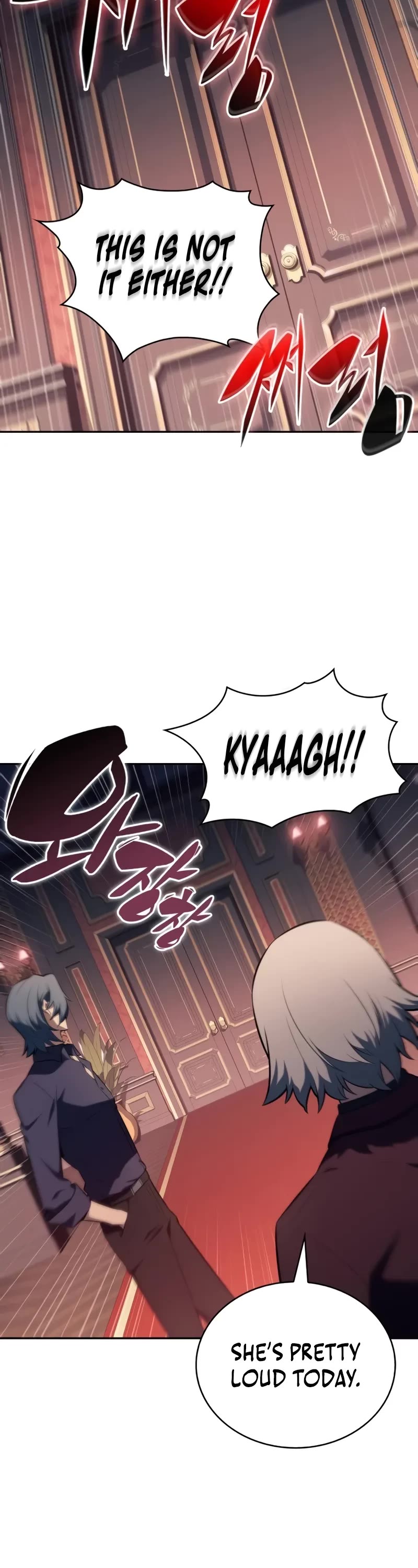 The Regressed Son of a Duke is an Assassin Chapter 45 page 50 - Chapter 45: Lambaster Cage (2)
