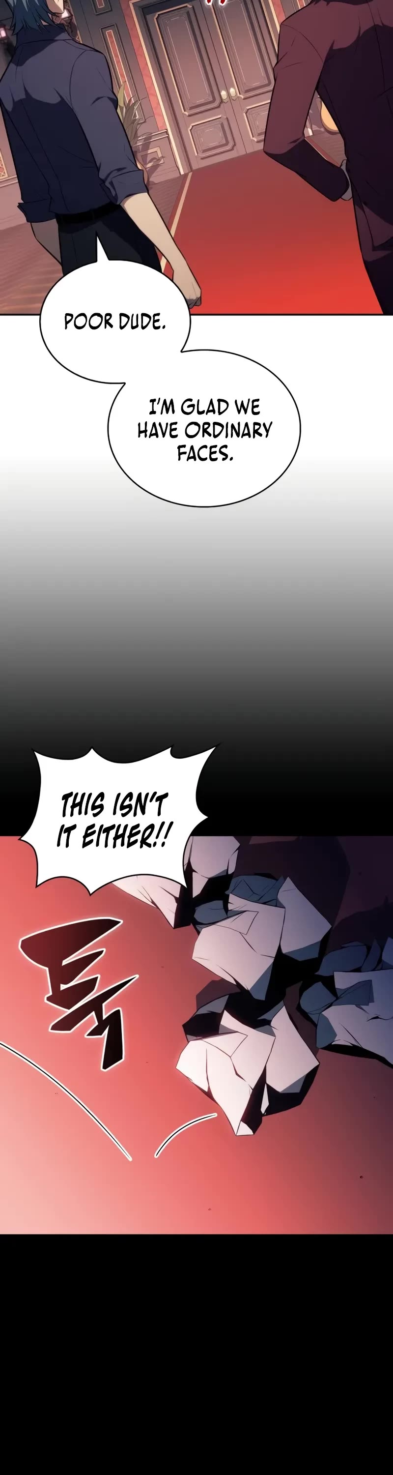 The Regressed Son of a Duke is an Assassin Chapter 45 page 54 - Chapter 45: Lambaster Cage (2)