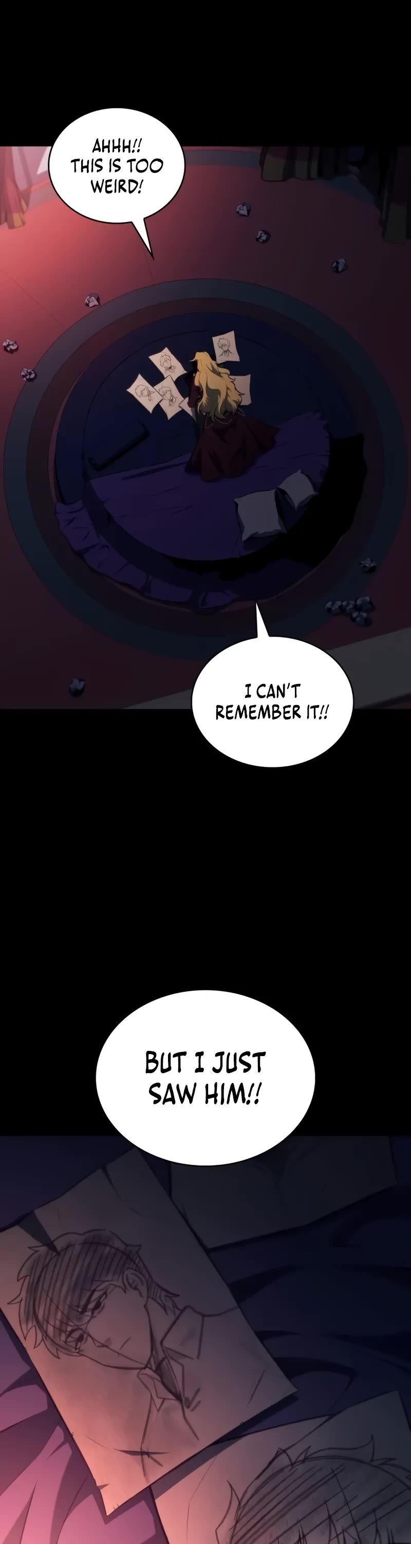 The Regressed Son of a Duke is an Assassin Chapter 45 page 55 - Chapter 45: Lambaster Cage (2)