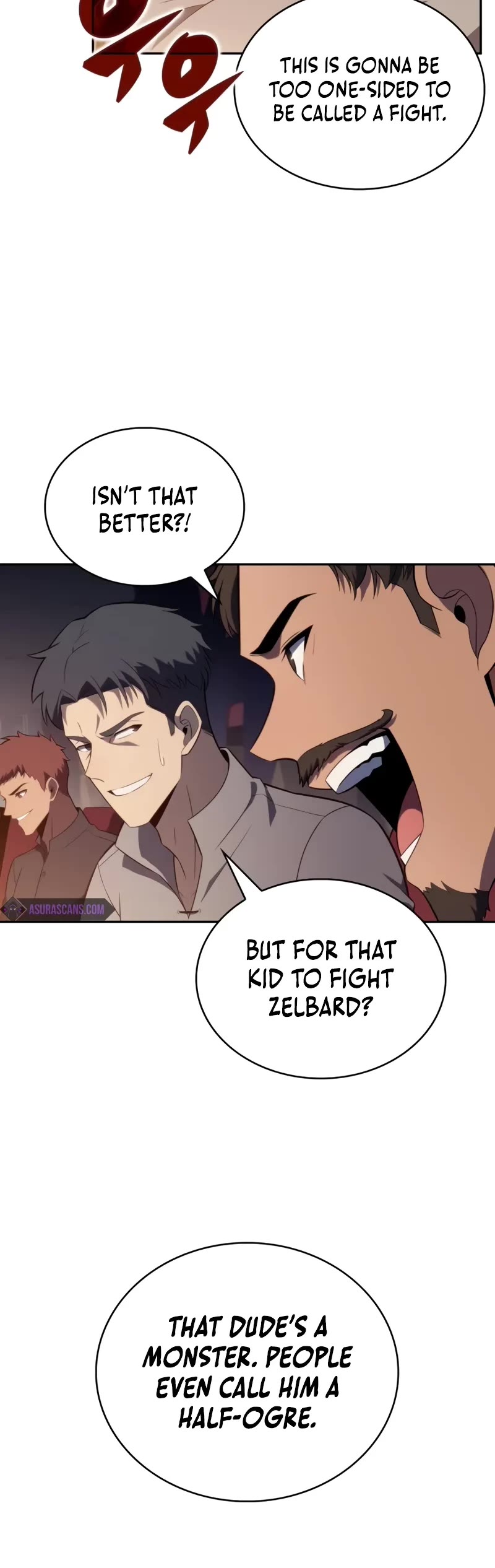 The Regressed Son of a Duke is an Assassin Chapter 45 page 6 - Chapter 45: Lambaster Cage (2)
