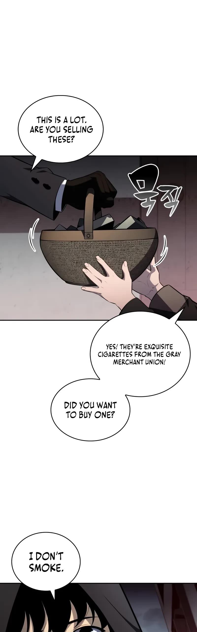 The Regressed Son of a Duke is an Assassin Chapter 46 page 10 - Chapter 46: Lambaster Cage (3)