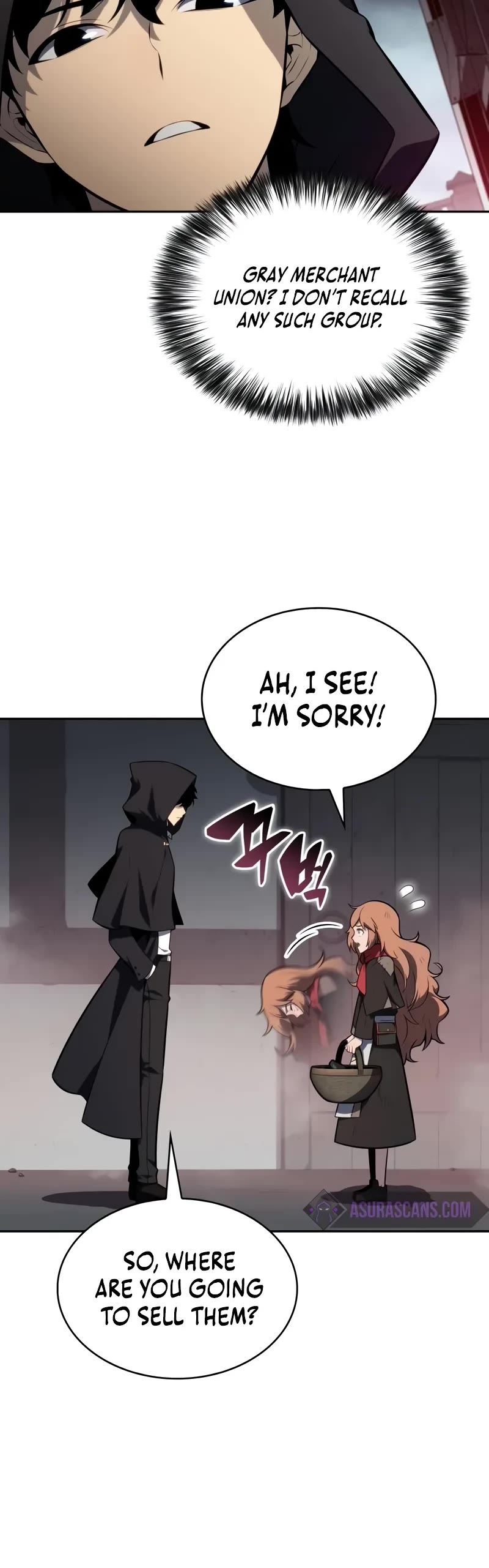 The Regressed Son of a Duke is an Assassin Chapter 46 page 11 - Chapter 46: Lambaster Cage (3)