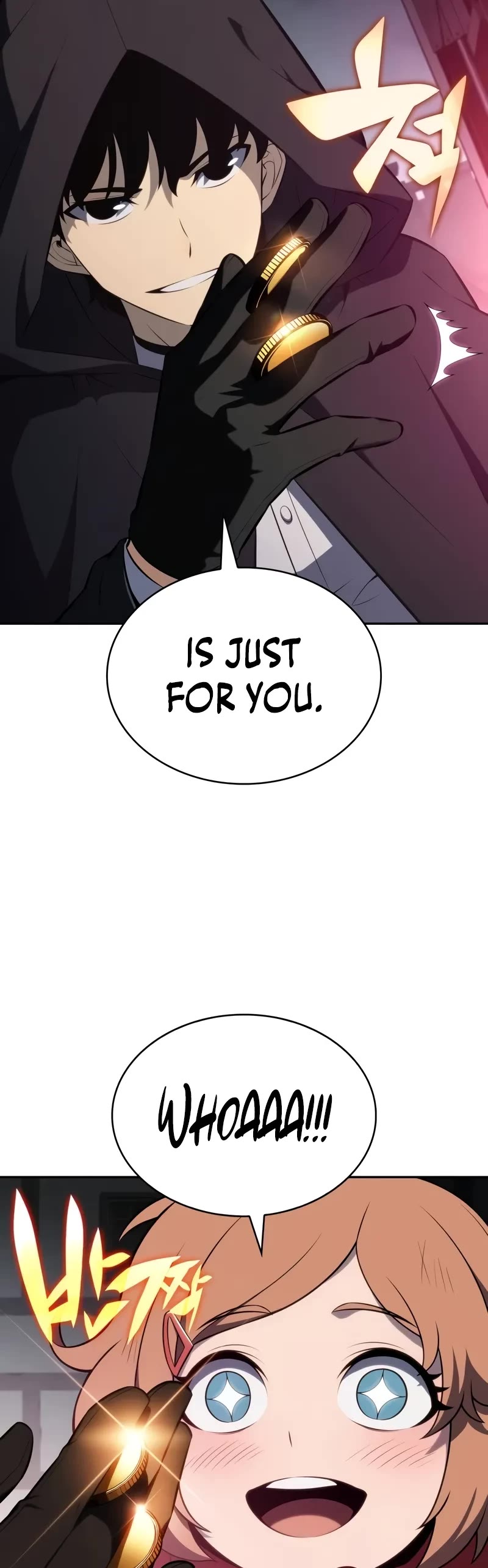 The Regressed Son of a Duke is an Assassin Chapter 46 page 15 - Chapter 46: Lambaster Cage (3)