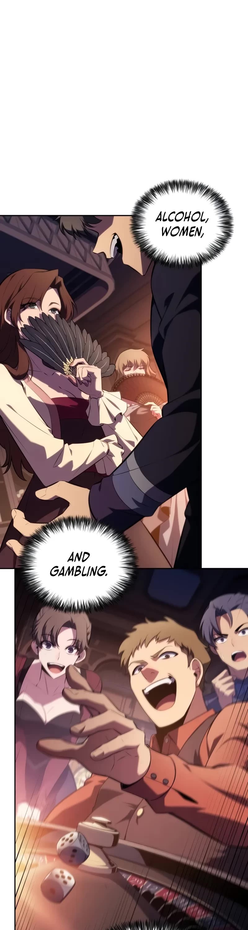 The Regressed Son of a Duke is an Assassin Chapter 46 page 2 - Chapter 46: Lambaster Cage (3)