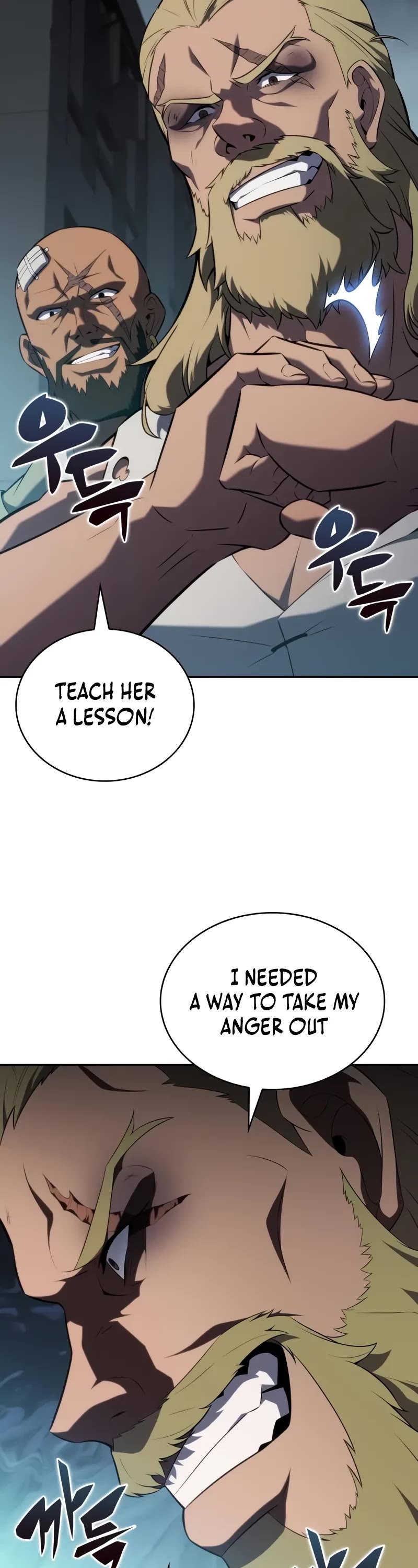 The Regressed Son of a Duke is an Assassin Chapter 46 page 20 - Chapter 46: Lambaster Cage (3)