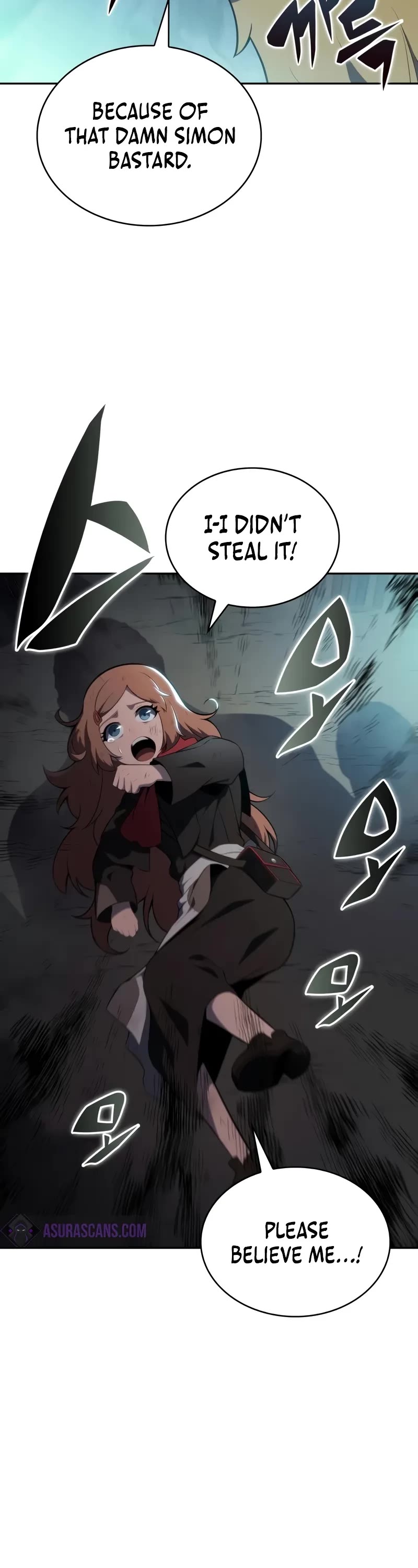 The Regressed Son of a Duke is an Assassin Chapter 46 page 21 - Chapter 46: Lambaster Cage (3)