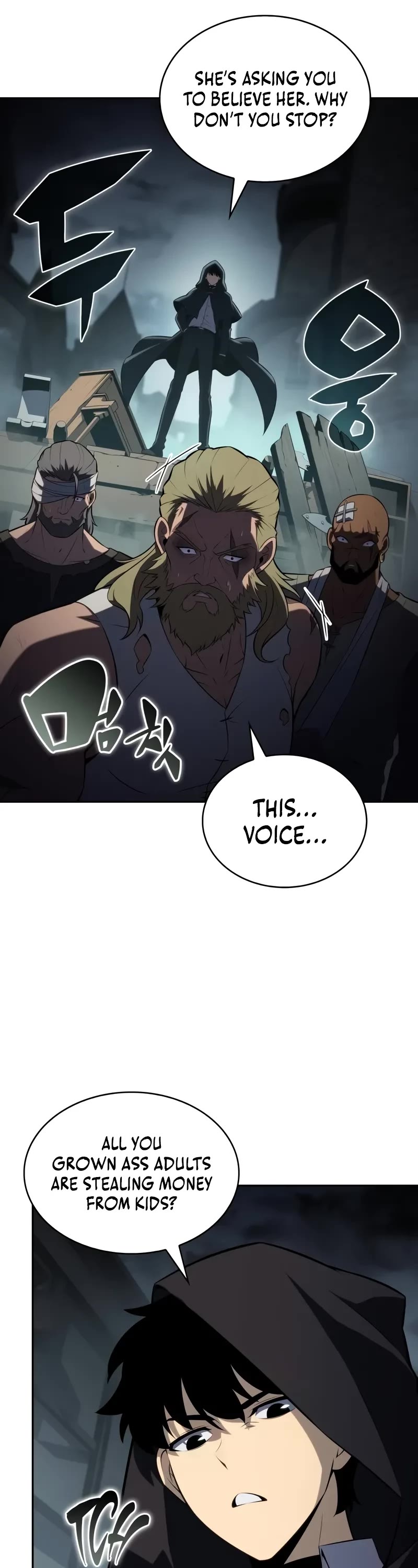 The Regressed Son of a Duke is an Assassin Chapter 46 page 22 - Chapter 46: Lambaster Cage (3)