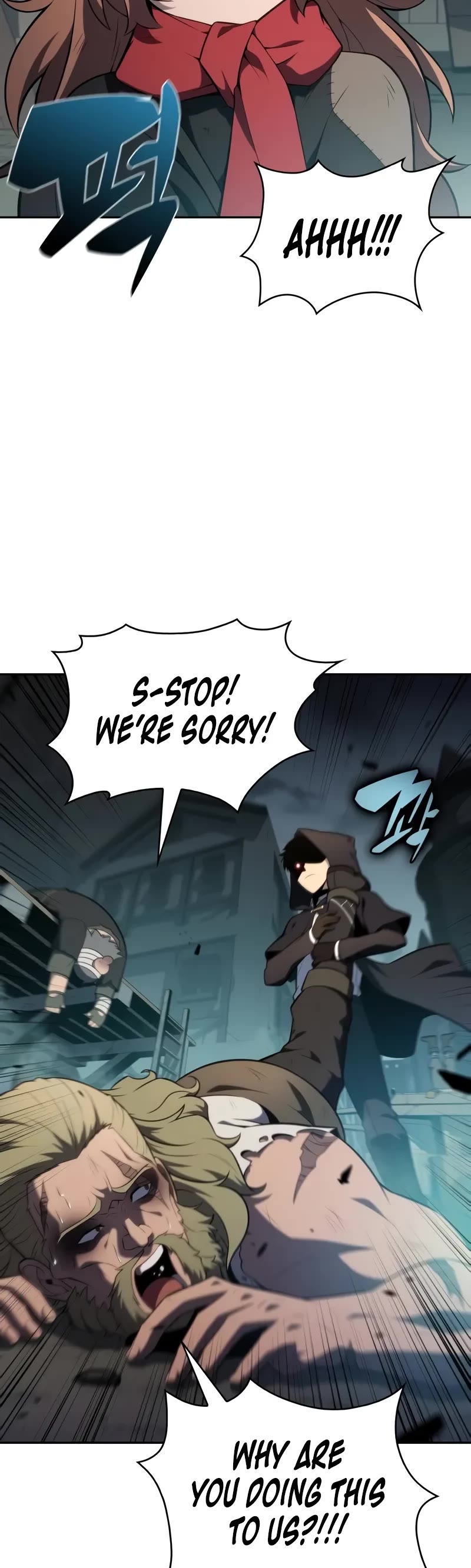 The Regressed Son of a Duke is an Assassin Chapter 46 page 25 - Chapter 46: Lambaster Cage (3)