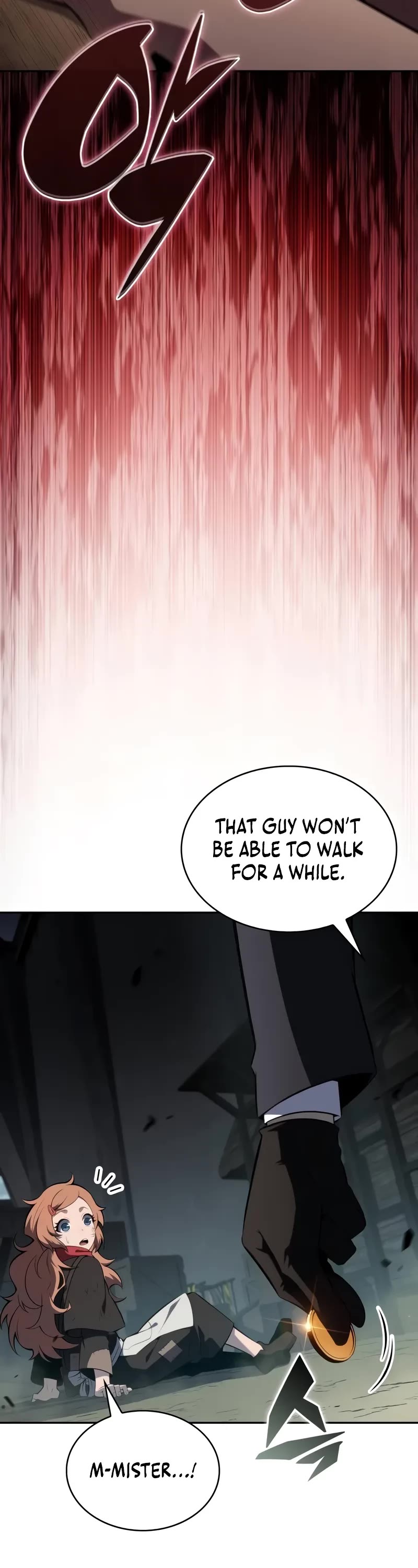 The Regressed Son of a Duke is an Assassin Chapter 46 page 29 - Chapter 46: Lambaster Cage (3)