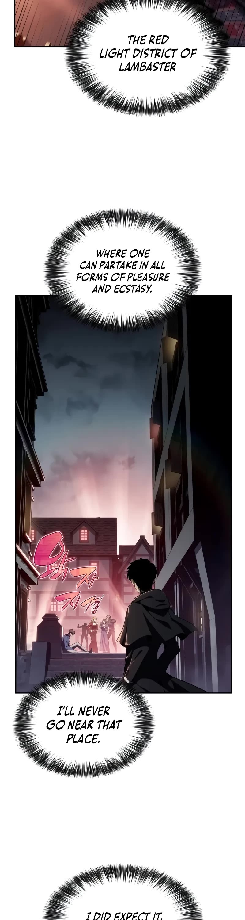 The Regressed Son of a Duke is an Assassin Chapter 46 page 3 - Chapter 46: Lambaster Cage (3)