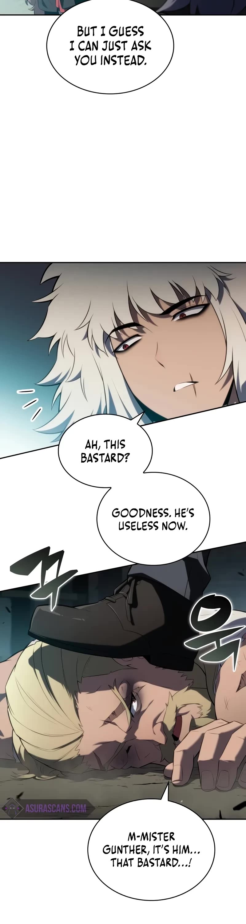 The Regressed Son of a Duke is an Assassin Chapter 46 page 34 - Chapter 46: Lambaster Cage (3)