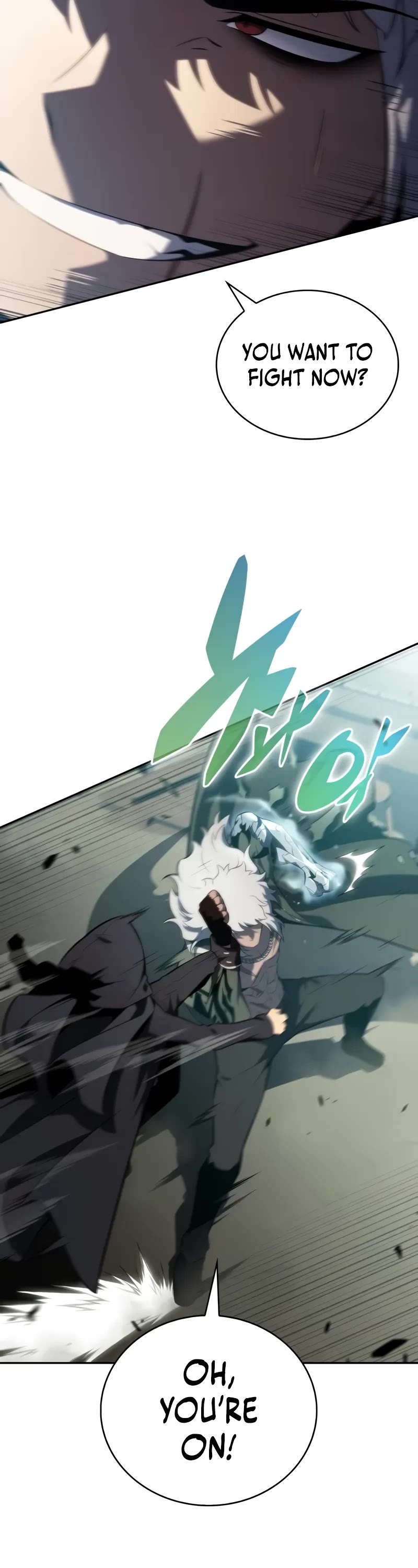The Regressed Son of a Duke is an Assassin Chapter 46 page 41 - Chapter 46: Lambaster Cage (3)