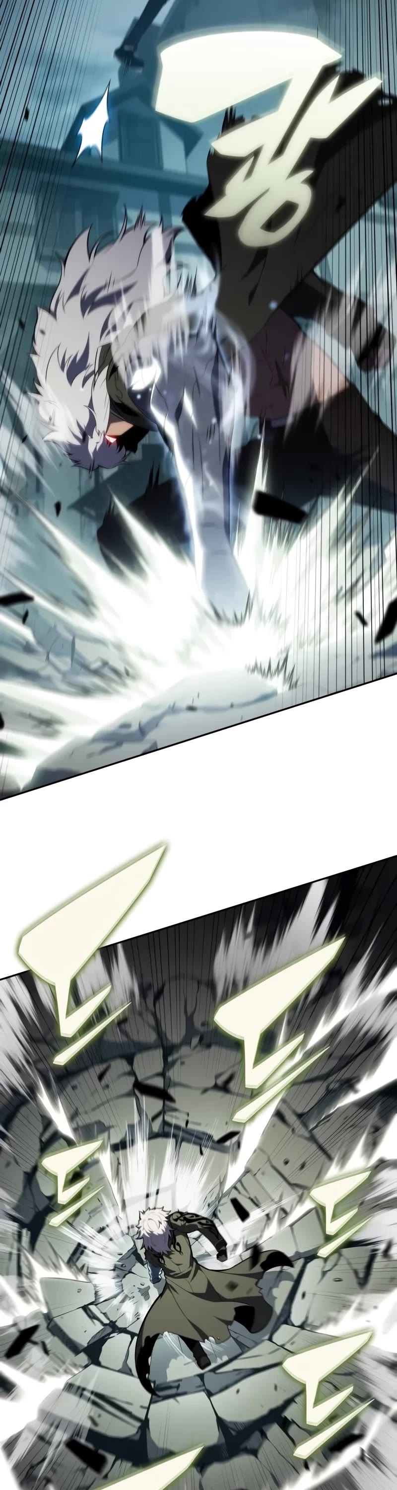 The Regressed Son of a Duke is an Assassin Chapter 46 page 43 - Chapter 46: Lambaster Cage (3)