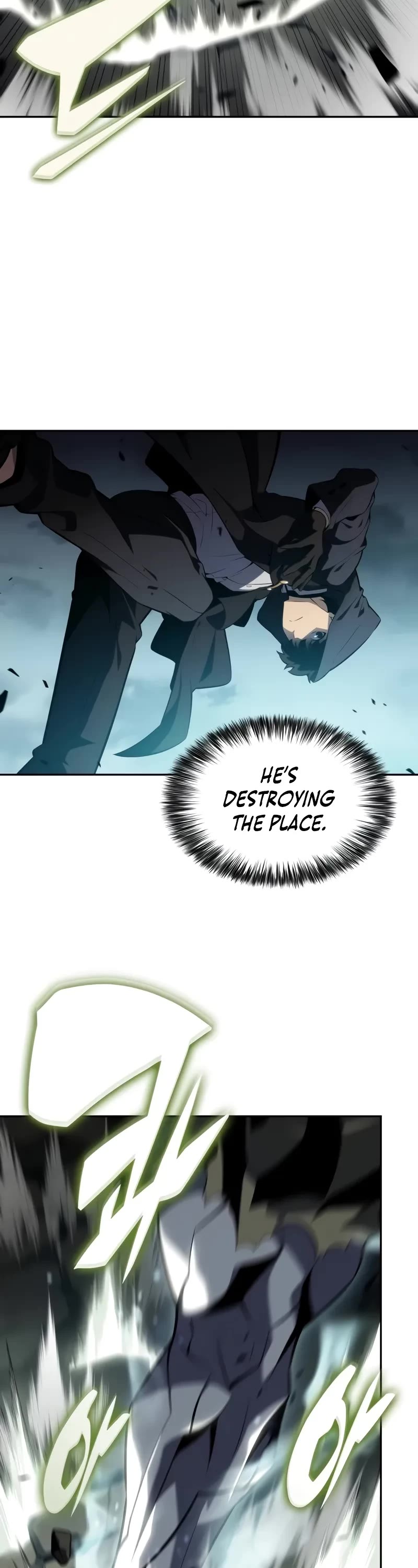 The Regressed Son of a Duke is an Assassin Chapter 46 page 44 - Chapter 46: Lambaster Cage (3)