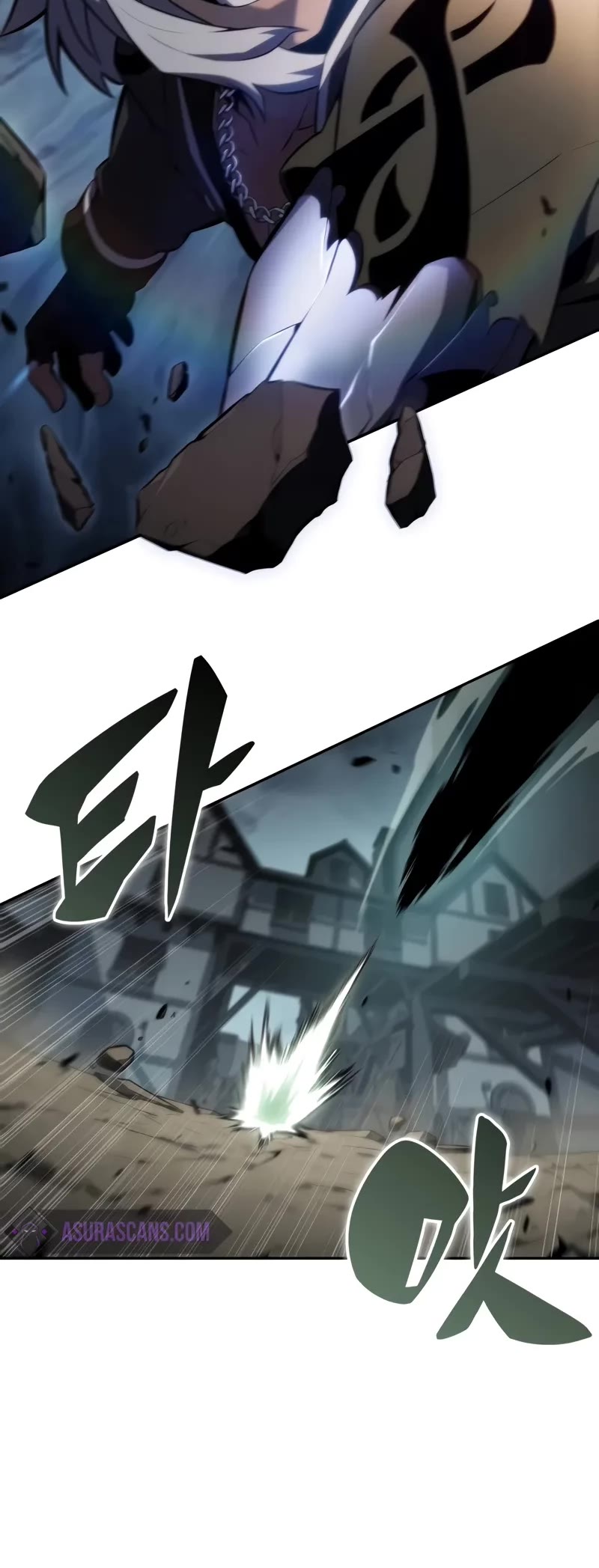 The Regressed Son of a Duke is an Assassin Chapter 46 page 46 - Chapter 46: Lambaster Cage (3)