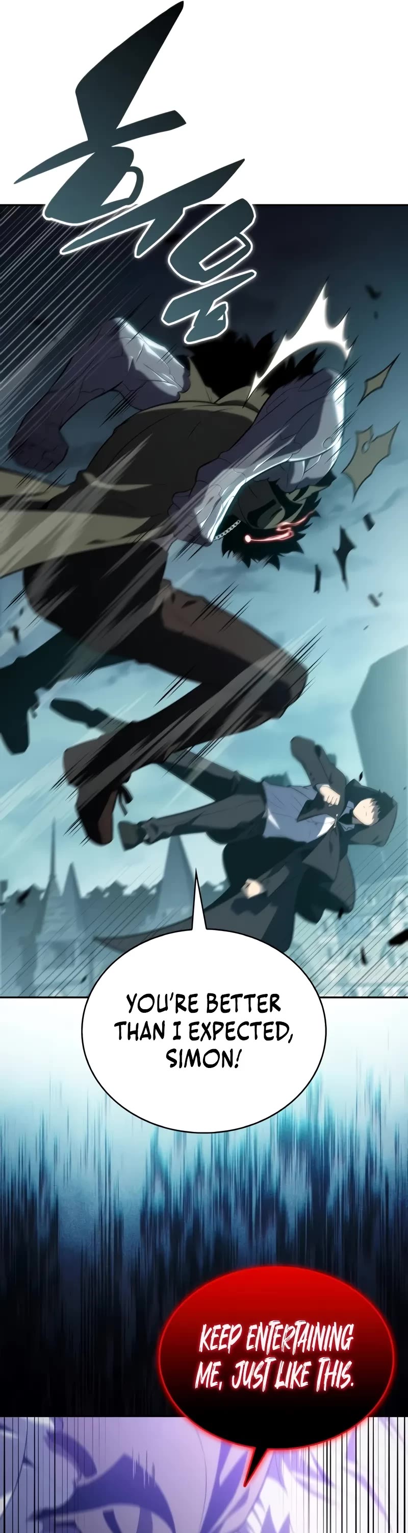 The Regressed Son of a Duke is an Assassin Chapter 46 page 47 - Chapter 46: Lambaster Cage (3)