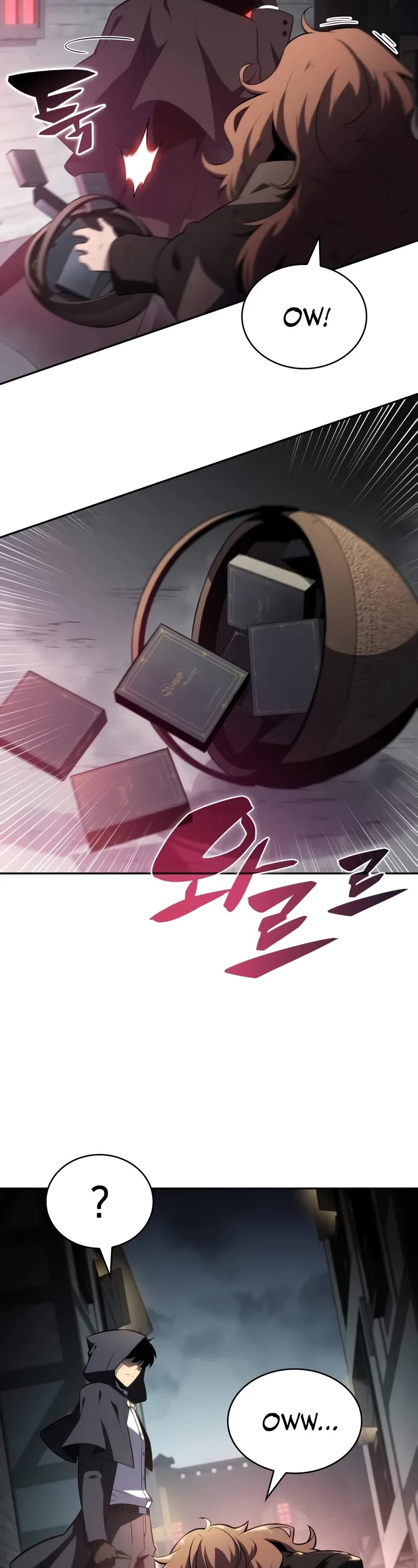 The Regressed Son of a Duke is an Assassin Chapter 46 page 5 - Chapter 46: Lambaster Cage (3)
