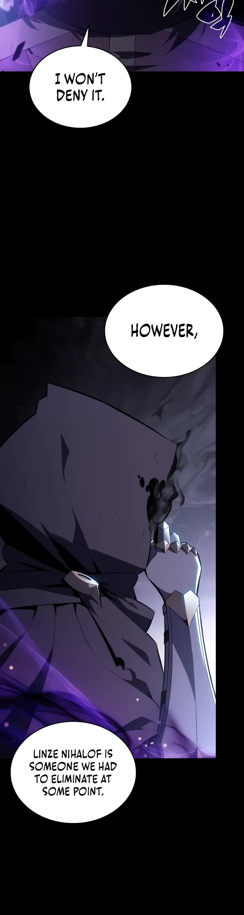 The Regressed Son of a Duke is an Assassin Chapter 46 page 54 - Chapter 46: Lambaster Cage (3)