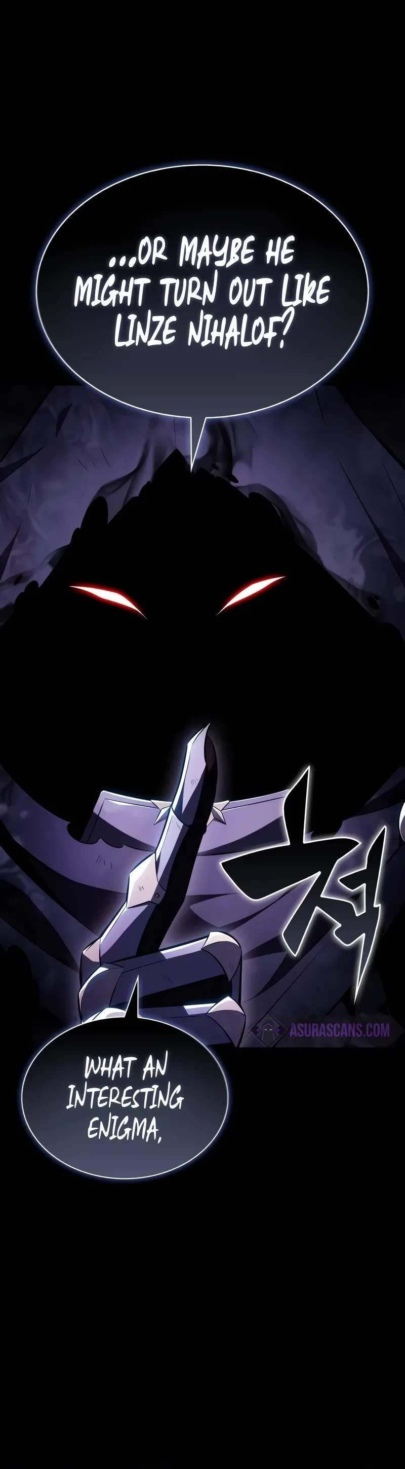 The Regressed Son of a Duke is an Assassin Chapter 46 page 56 - Chapter 46: Lambaster Cage (3)