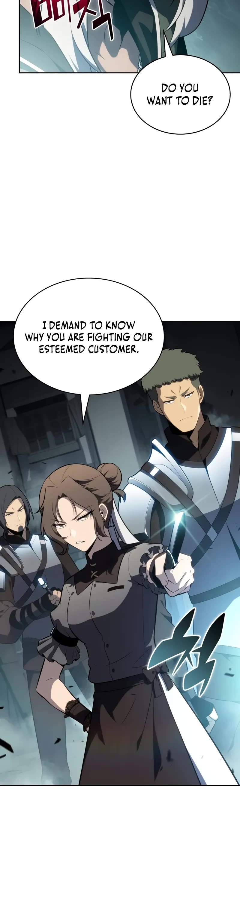 The Regressed Son of a Duke is an Assassin Chapter 47 page 13 - Chapter 47: Lambaster Cage (4)