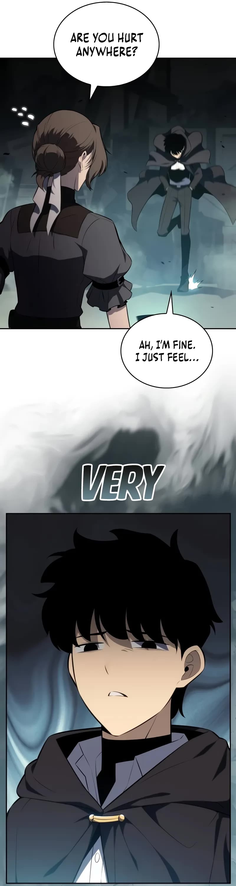 The Regressed Son of a Duke is an Assassin Chapter 47 page 16 - Chapter 47: Lambaster Cage (4)