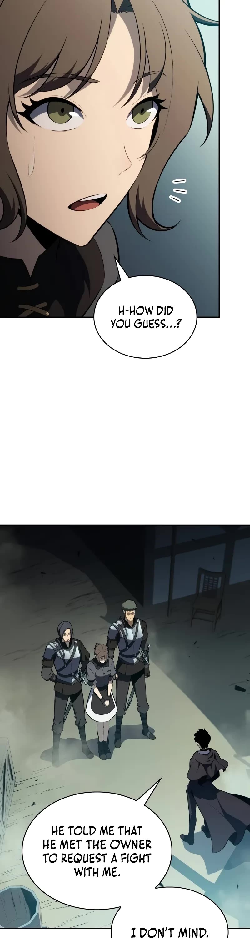The Regressed Son of a Duke is an Assassin Chapter 47 page 18 - Chapter 47: Lambaster Cage (4)