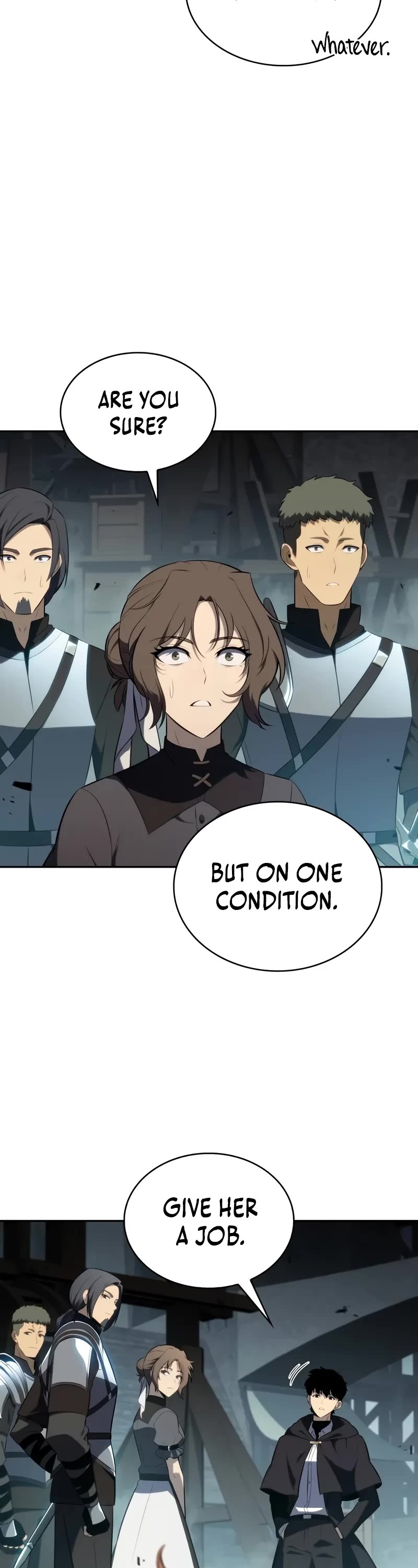 The Regressed Son of a Duke is an Assassin Chapter 47 page 19 - Chapter 47: Lambaster Cage (4)