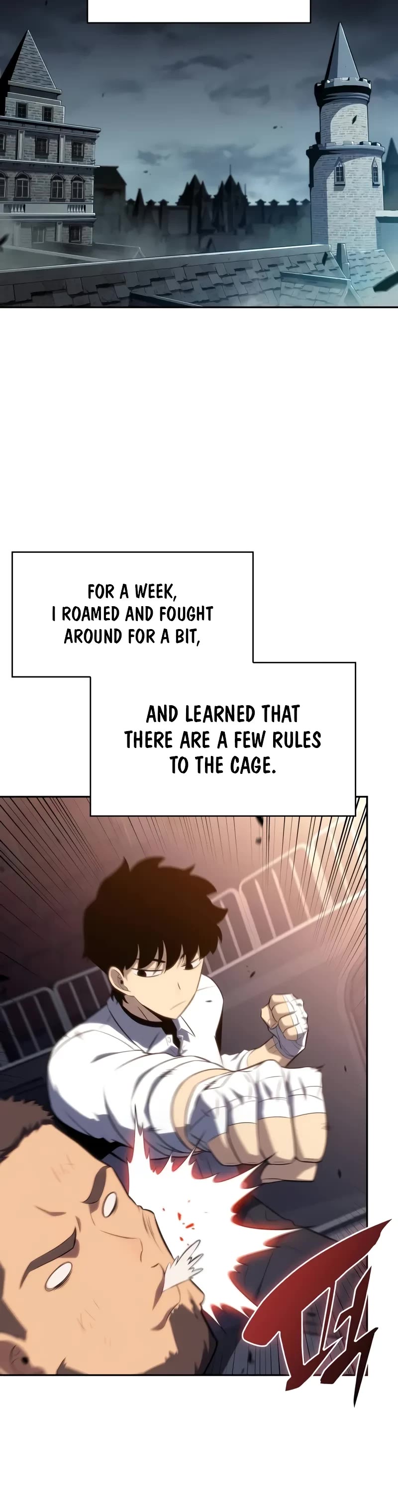 The Regressed Son of a Duke is an Assassin Chapter 47 page 23 - Chapter 47: Lambaster Cage (4)