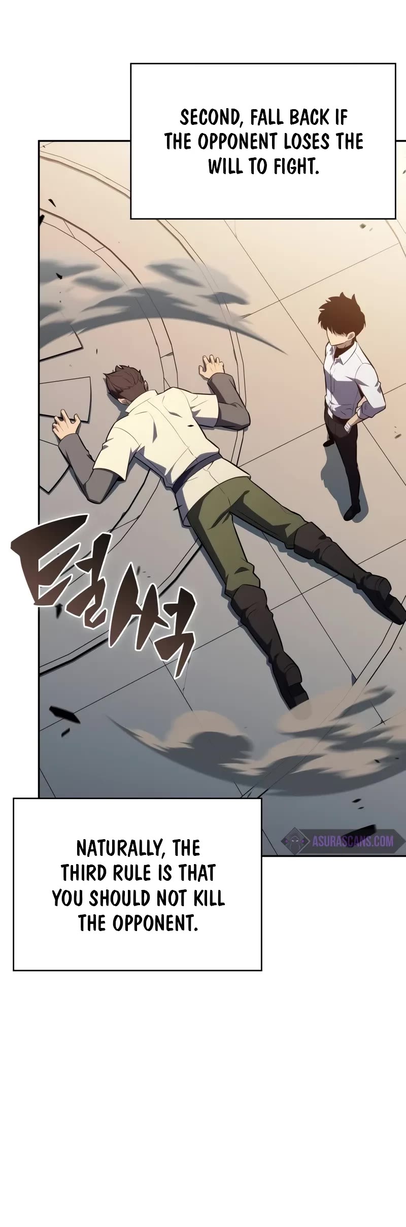The Regressed Son of a Duke is an Assassin Chapter 47 page 25 - Chapter 47: Lambaster Cage (4)