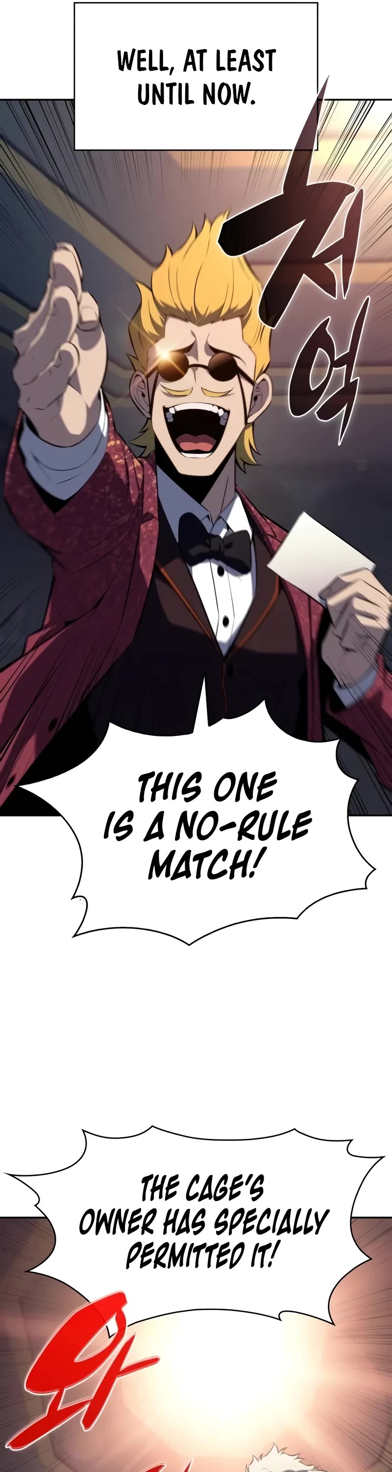 The Regressed Son of a Duke is an Assassin Chapter 47 page 26 - Chapter 47: Lambaster Cage (4)