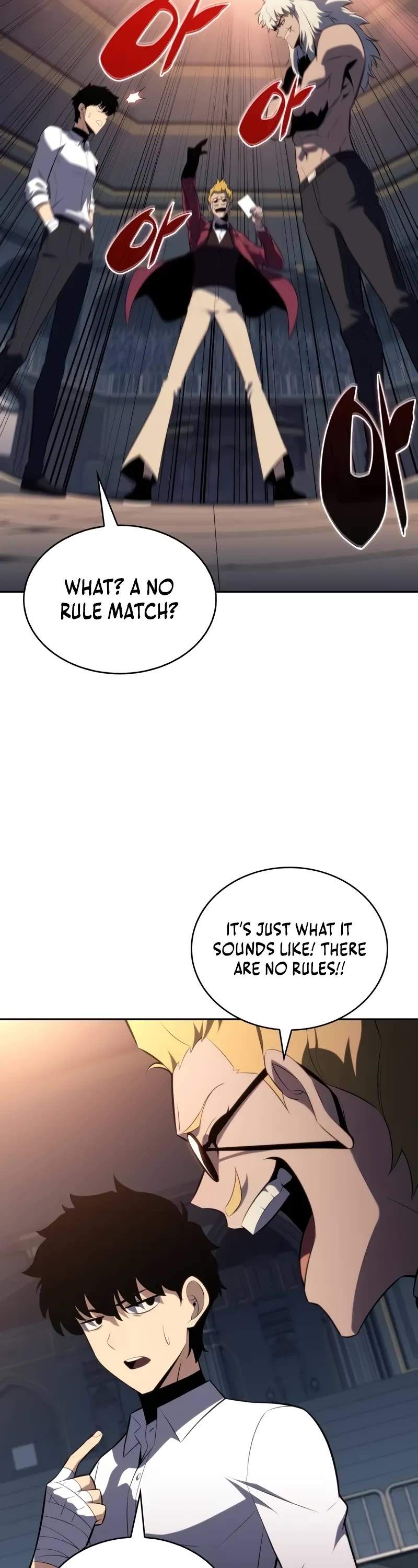 The Regressed Son of a Duke is an Assassin Chapter 47 page 27 - Chapter 47: Lambaster Cage (4)