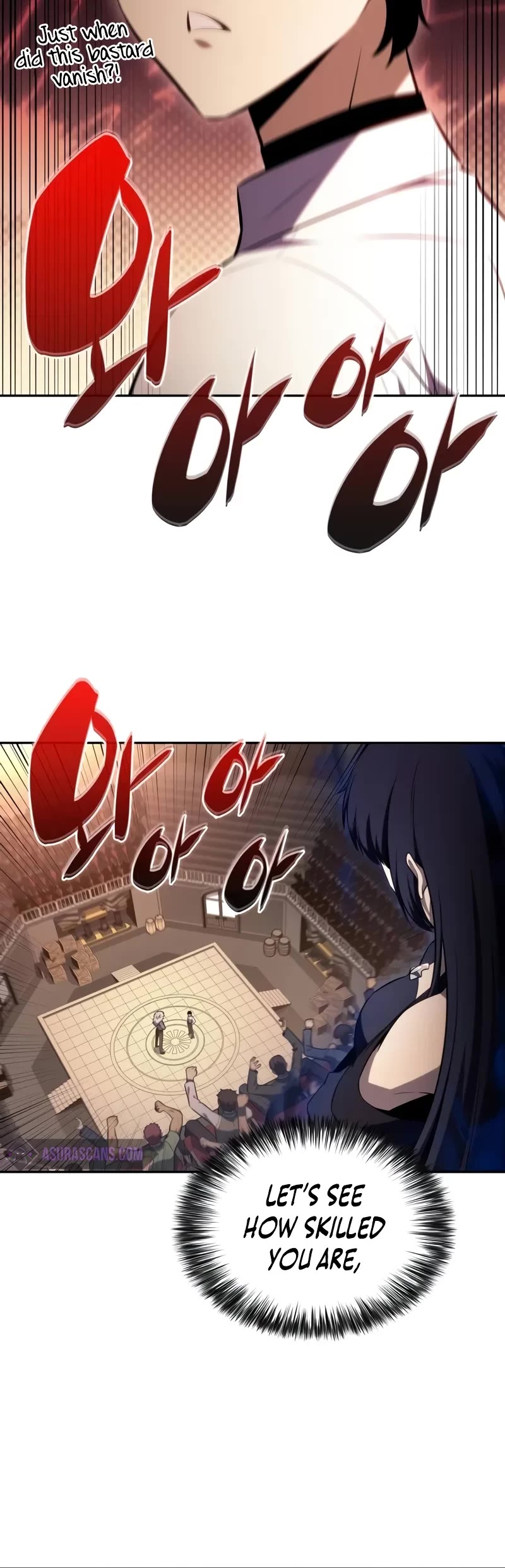 The Regressed Son of a Duke is an Assassin Chapter 47 page 30 - Chapter 47: Lambaster Cage (4)