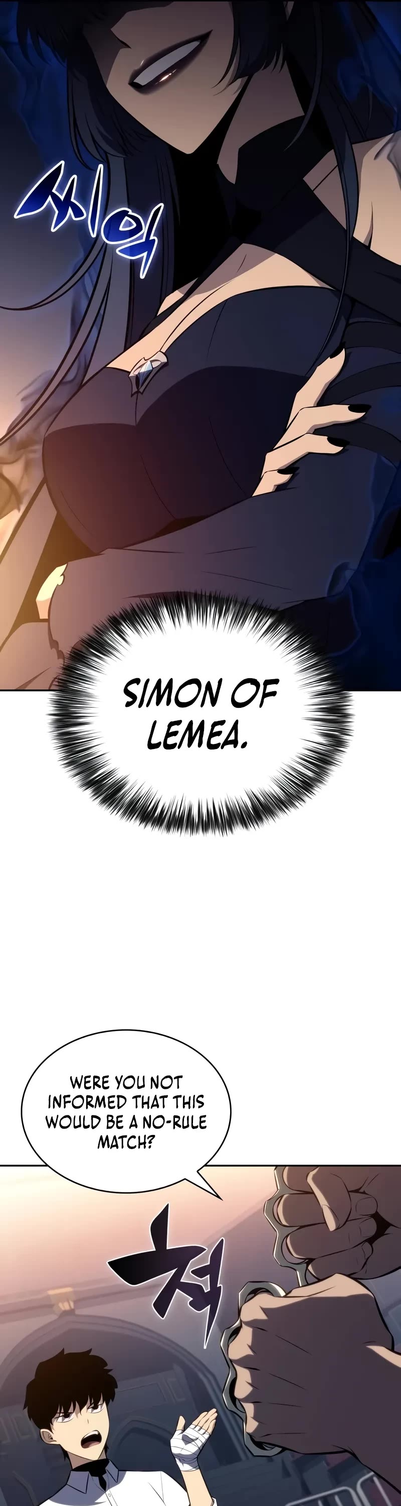 The Regressed Son of a Duke is an Assassin Chapter 47 page 31 - Chapter 47: Lambaster Cage (4)