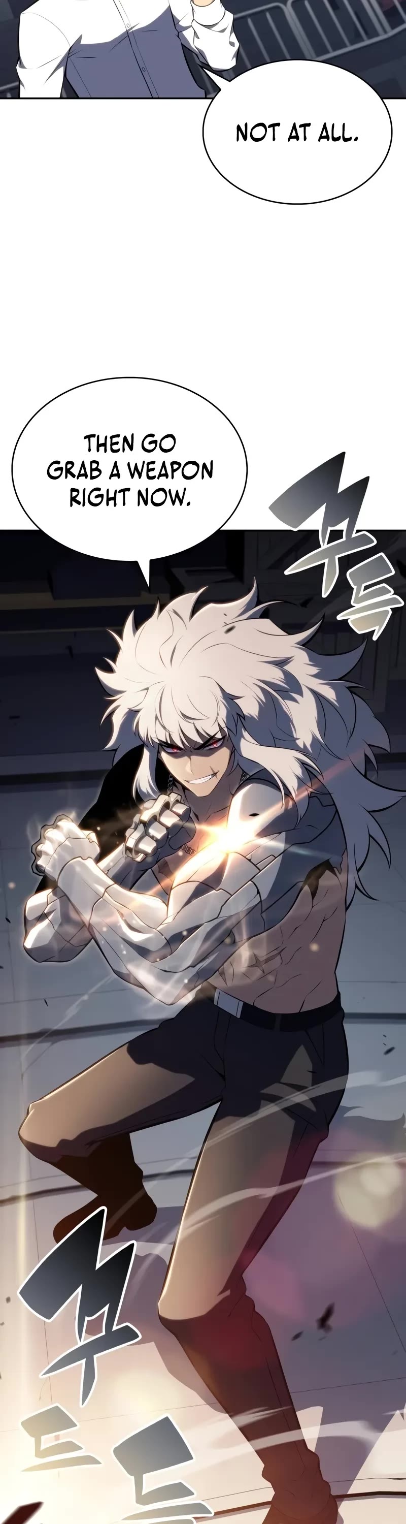The Regressed Son of a Duke is an Assassin Chapter 47 page 32 - Chapter 47: Lambaster Cage (4)