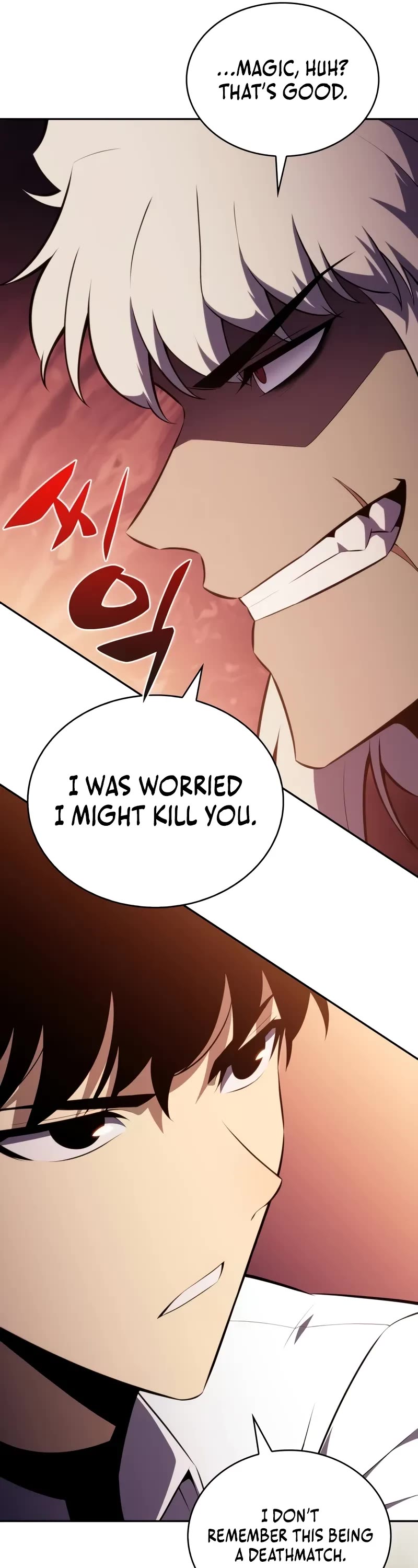 The Regressed Son of a Duke is an Assassin Chapter 47 page 36 - Chapter 47: Lambaster Cage (4)