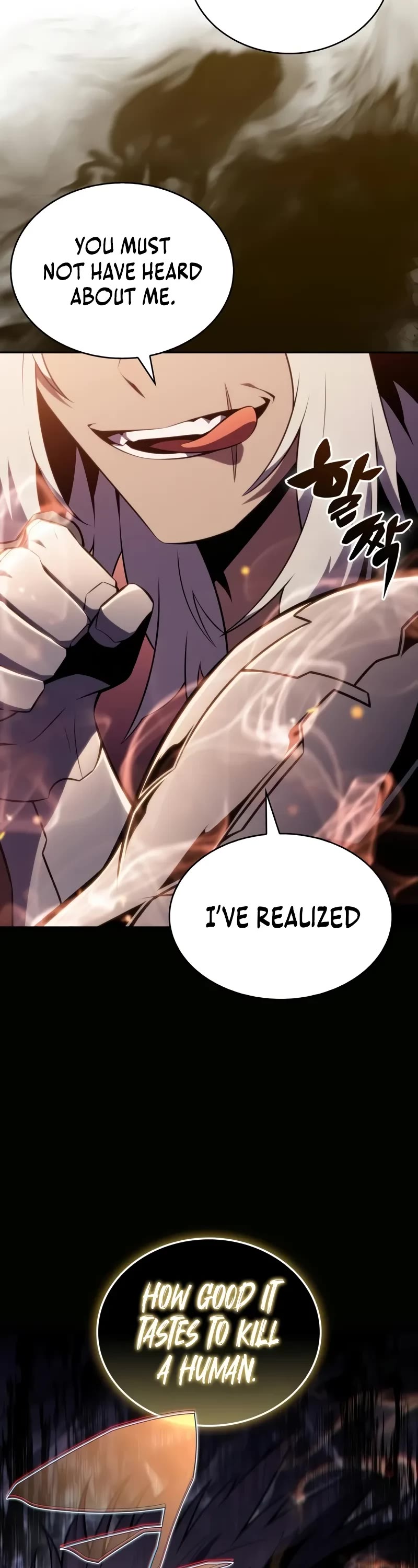 The Regressed Son of a Duke is an Assassin Chapter 47 page 37 - Chapter 47: Lambaster Cage (4)