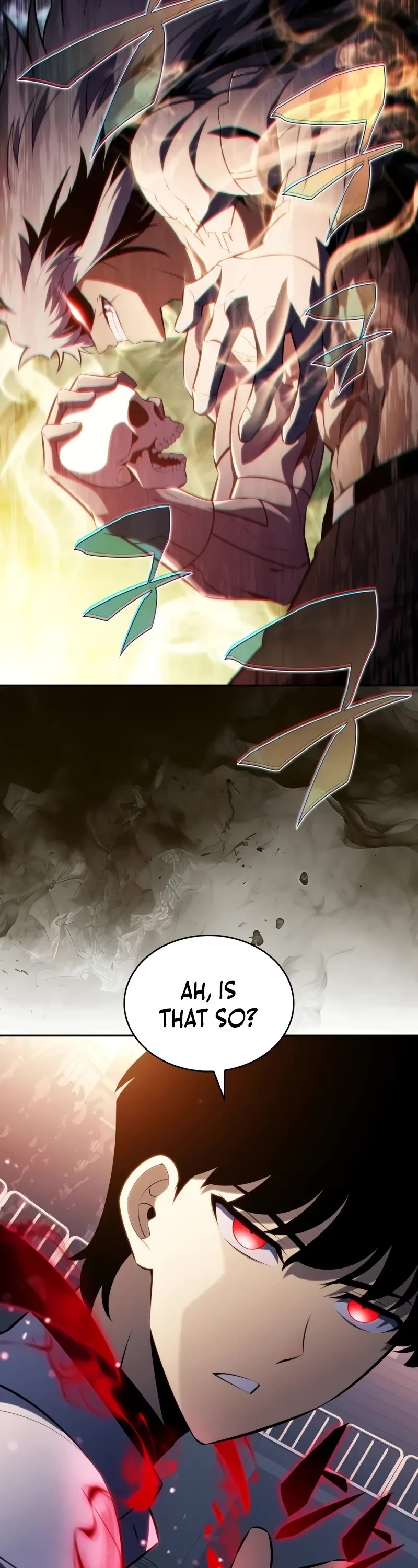 The Regressed Son of a Duke is an Assassin Chapter 47 page 38 - Chapter 47: Lambaster Cage (4)