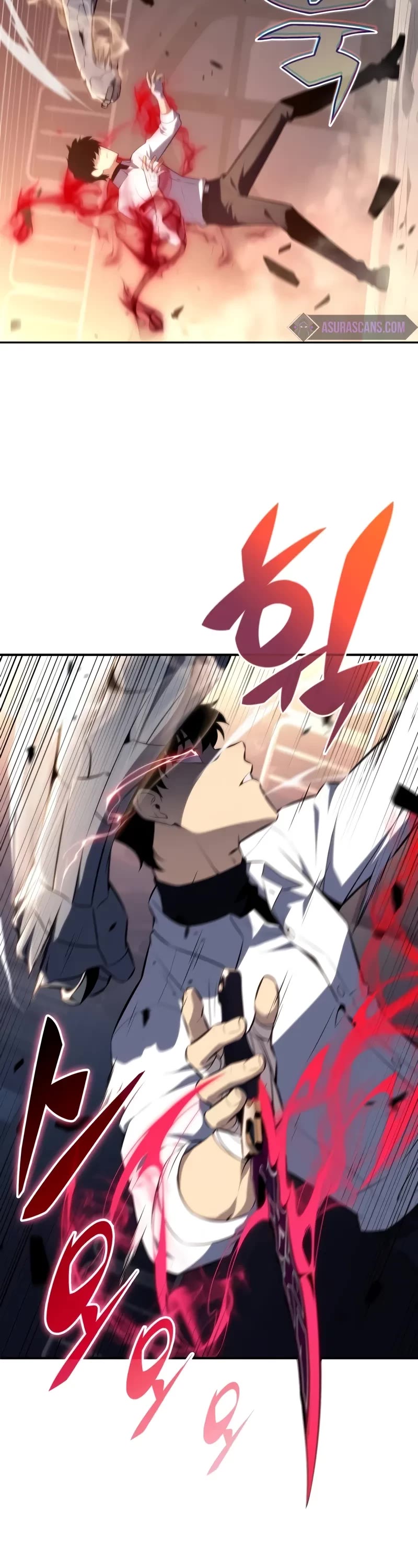 The Regressed Son of a Duke is an Assassin Chapter 47 page 40 - Chapter 47: Lambaster Cage (4)