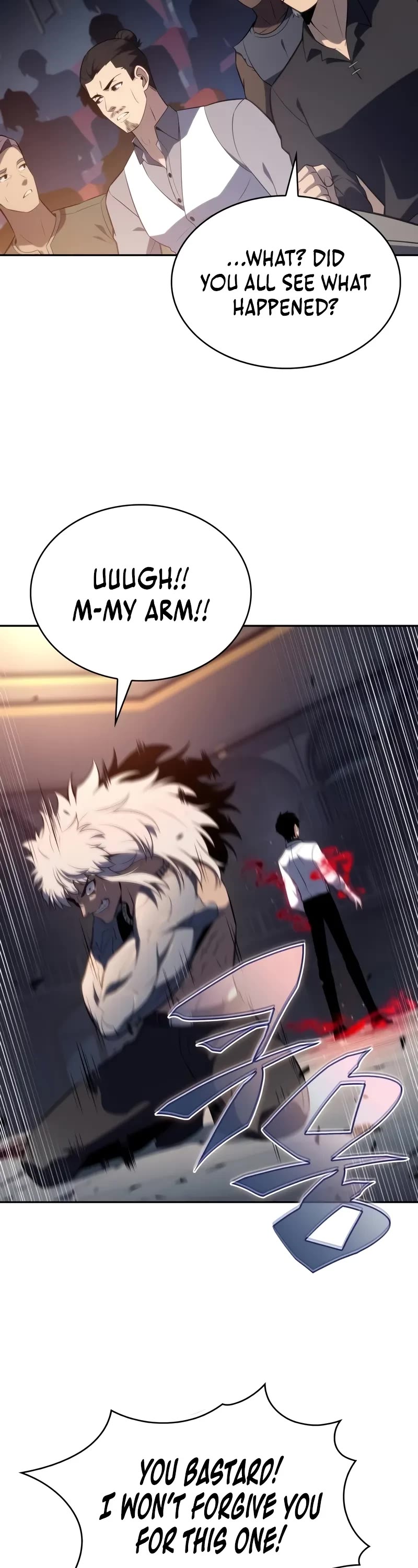 The Regressed Son of a Duke is an Assassin Chapter 47 page 43 - Chapter 47: Lambaster Cage (4)