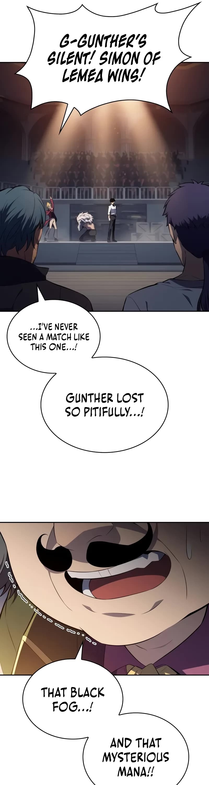 The Regressed Son of a Duke is an Assassin Chapter 47 page 46 - Chapter 47: Lambaster Cage (4)
