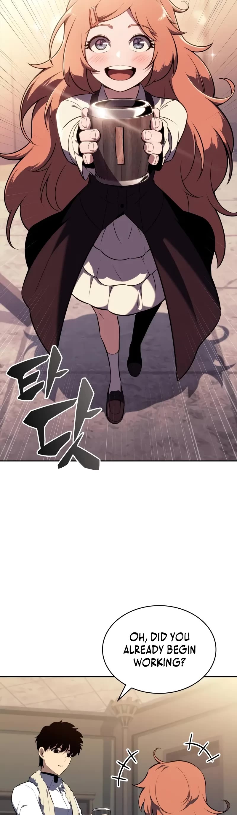 The Regressed Son of a Duke is an Assassin Chapter 47 page 49 - Chapter 47: Lambaster Cage (4)