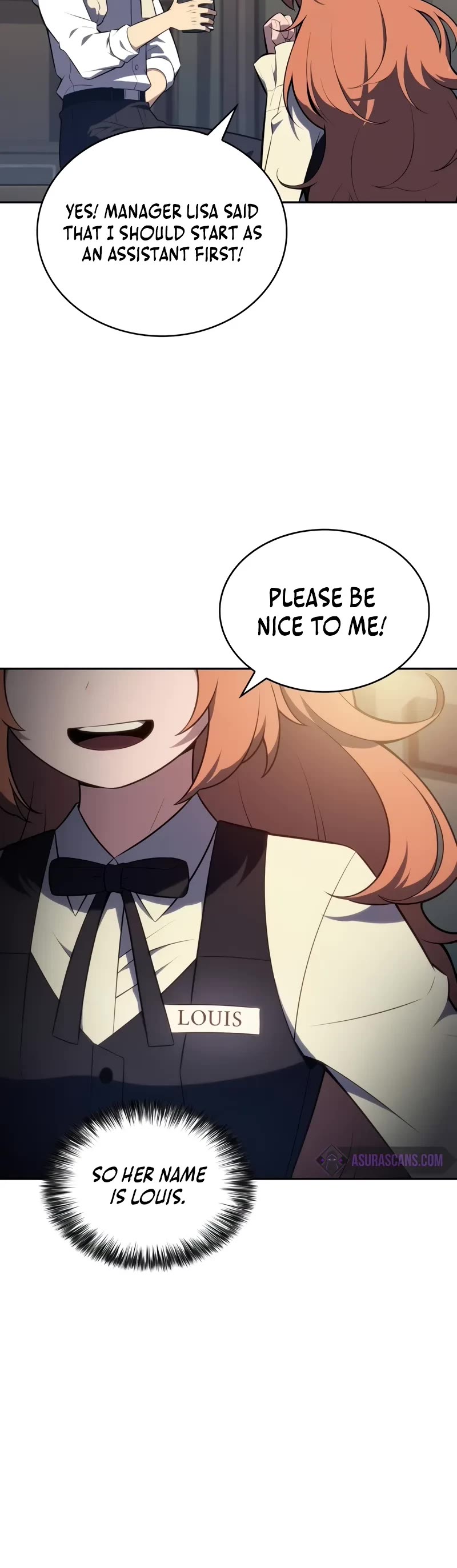 The Regressed Son of a Duke is an Assassin Chapter 47 page 50 - Chapter 47: Lambaster Cage (4)