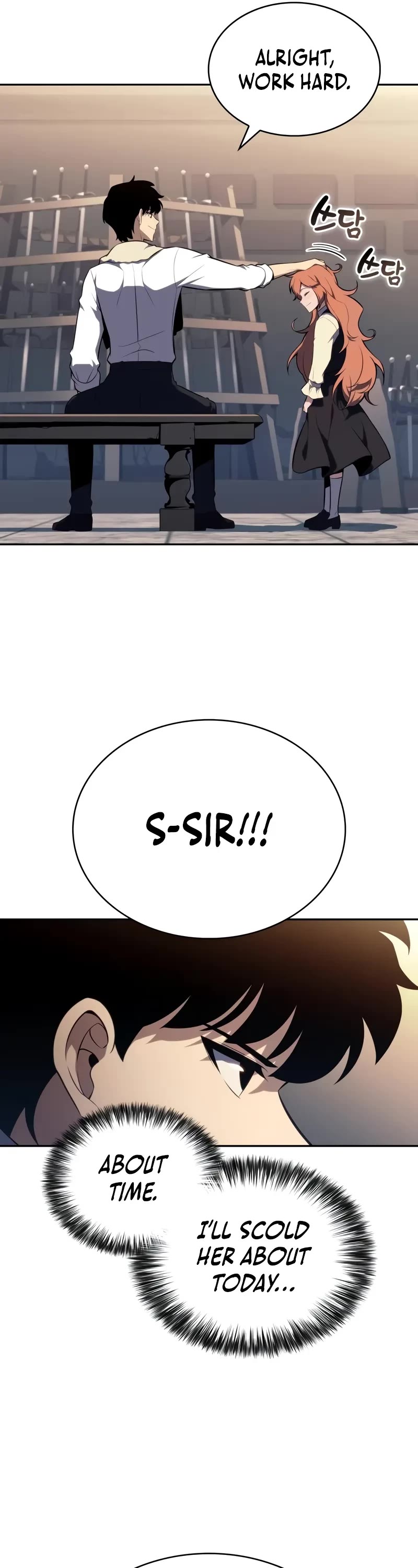 The Regressed Son of a Duke is an Assassin Chapter 47 page 51 - Chapter 47: Lambaster Cage (4)