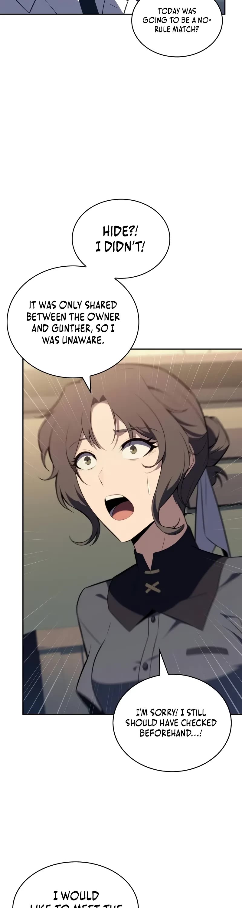 The Regressed Son of a Duke is an Assassin Chapter 47 page 53 - Chapter 47: Lambaster Cage (4)