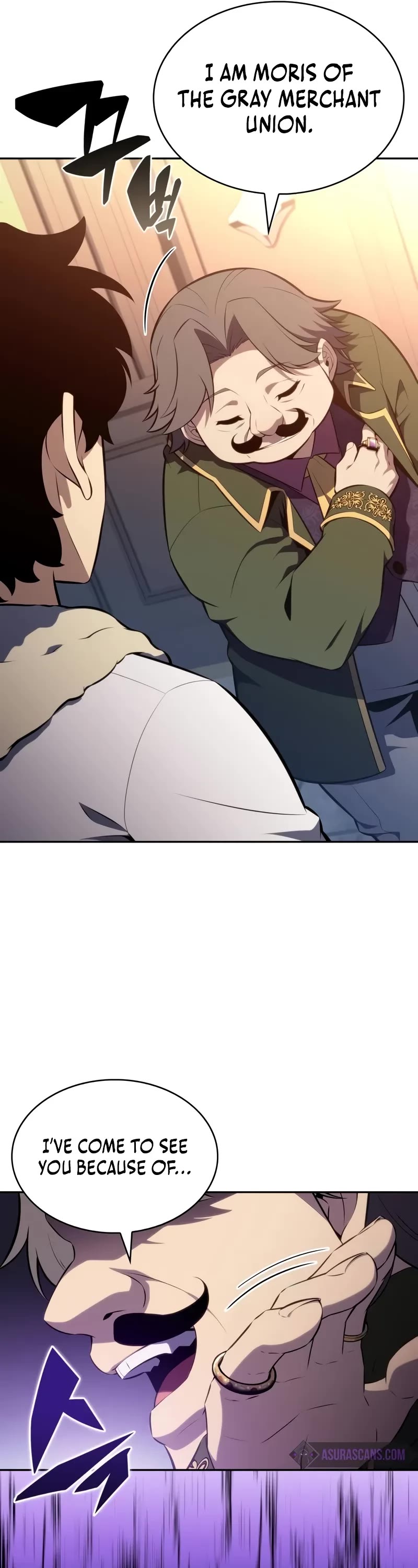 The Regressed Son of a Duke is an Assassin Chapter 47 page 56 - Chapter 47: Lambaster Cage (4)
