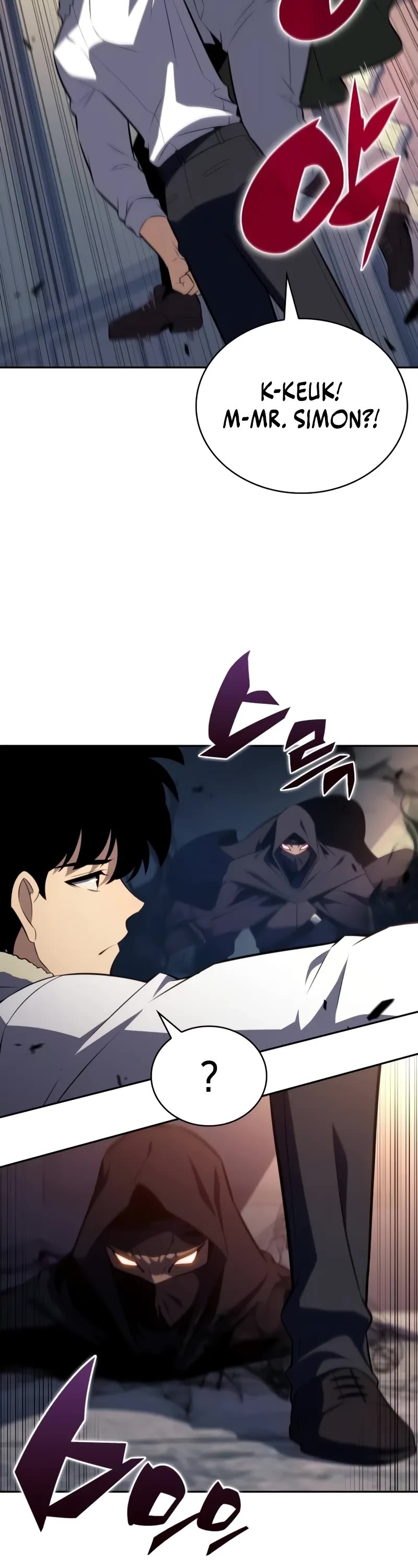 The Regressed Son of a Duke is an Assassin Chapter 48 page 11 - Chapter 48: Lambaster Cage (5)