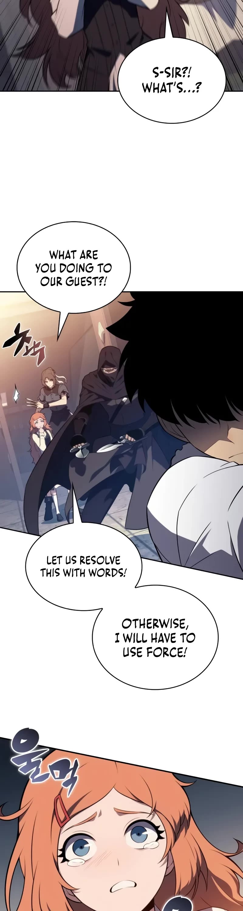 The Regressed Son of a Duke is an Assassin Chapter 48 page 17 - Chapter 48: Lambaster Cage (5)