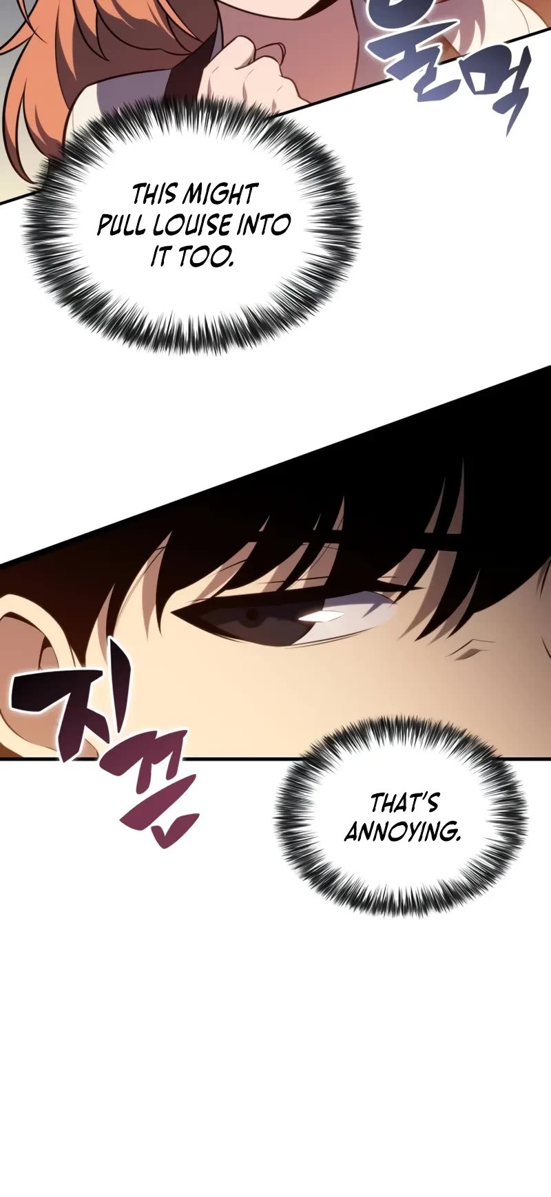 The Regressed Son of a Duke is an Assassin Chapter 48 page 18 - Chapter 48: Lambaster Cage (5)