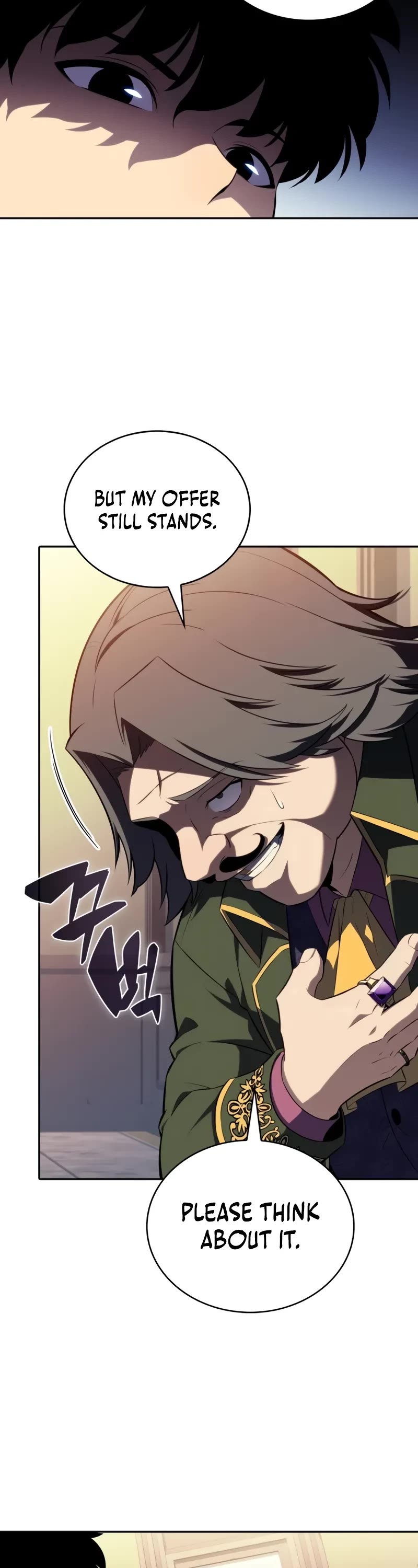 The Regressed Son of a Duke is an Assassin Chapter 48 page 22 - Chapter 48: Lambaster Cage (5)
